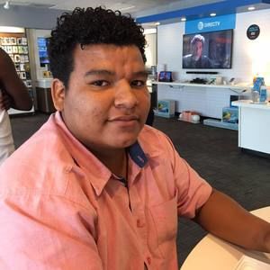 Meet your Posher, Damian